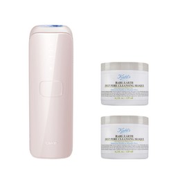 cdf会员购：Ulike Air3系列 UI06 PR 冰点脱毛仪+科颜氏白泥清洁面膜125ml*2（赠 脱毛慕斯150ml+身体乳100ml+芦荟凝胶30g+led化妆镜）