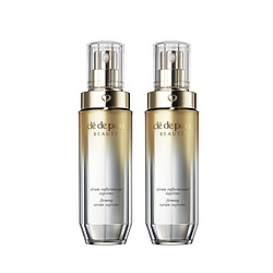 cdf会员购：cle de peau BEAUTE 肌肤之钥 紧致系列立体紧颜精华乳 40ml*2