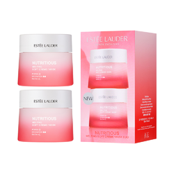 ESTEE LAUDER 雅诗兰黛 鲜活亮采红石榴面霜 50ml*2 两瓶装