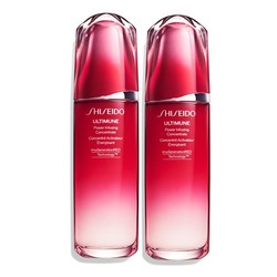 cdf会员购、再降价：SHISEIDO 资生堂 红妍肌活精华露 第三代 100ml*2