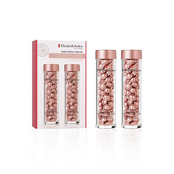 cdf会员购：Elizabeth Arden 伊丽莎白&middot;雅顿 小粉胶 时空焕活精华夜间多效胶囊精华 84ml（约90粒*2）