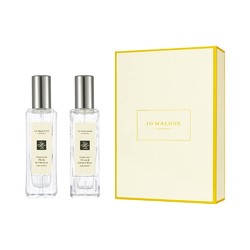 JO MALONE LONDON 祖&middot;玛珑 英国梨香氛系列 英国梨与小苍兰+英国梨与香豌豆 30ml*2 双支装
