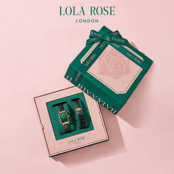cdf会员购：LOLA ROSE 罗拉玫瑰 Austen系列 女士石英腕表 七夕限定礼盒 LR2136