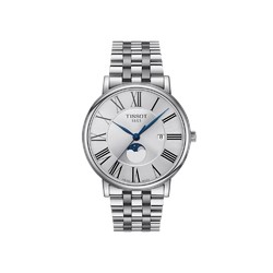 TISSOT 天梭 卡森臻我系列 男士石英腕表 T122.423.11.033.00