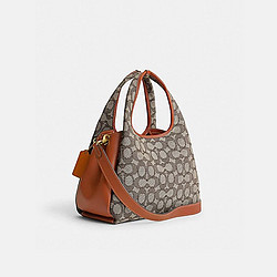 cdf会员购：COACH 蔻驰 LANA 23号单肩包 CM550 B4TA7