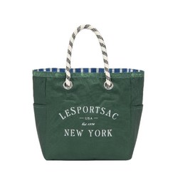 cdf会员购：LeSportsac 力士保 TRENDY系列 女士托特包手提包 绿色小号