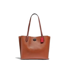 cdf会员购：COACH 蔻驰 女士WILLOW托特包 C0692