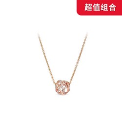 cdf会员购：PANDORA 潘多拉 镂空银河项链套组