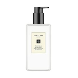 cdf会员购：JO MALONE LONDON 祖&middot;玛珑 鼠尾草与海盐香型沐浴露 500ml