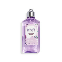 L\'OCCITANE 欧舒丹 白色薰衣草香氛沐浴露 250ml