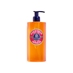 临期品：L\'OCCITANE 欧舒丹 乳木果玫瑰沐浴油 500ml