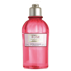 临期品：L\'OCCITANE 欧舒丹 玫瑰之心沐浴啫喱 250ml