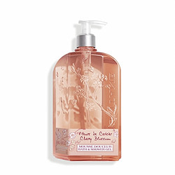 cdf会员购：L\'OCCITANE 欧舒丹 甜蜜樱花沐浴啫喱 500ml