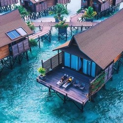 免签海岛！一价全包浮潜自由！马来西亚卡帕莱/水晶度假村 4天3晚通兑