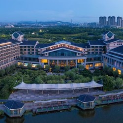 全程不加价！江浙沪亲子游推荐！杭州宝盛水博园大酒店 高级房1晚（含双早+首日欢迎水果+中国水利博物馆参观+儿童乐园等）