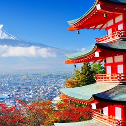 上海领区 单次/三年/五年 日本旅游签证办理