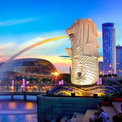 拒签退款、免洗照片！上海送签 新加坡个人旅游签证