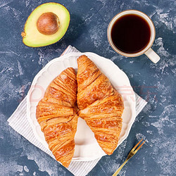 京东小时达：Sam\'s Club 山姆会员商店 Member\'s Mark 黄油大羊角面包 9个装