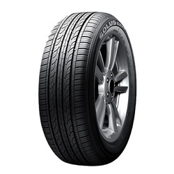 震虎价：KUMHO TIRE 锦湖轮胎 KH25系列 汽车轮胎 静音舒适型 205/55R16 91H
