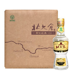北大仓 部优经典1984 50度 200ml*6瓶 酱香型白酒
