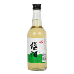 88VIP：古越龙山 绍兴果酒青梅酒330ml*1瓶聚会低度配制酒青梅酿露酒