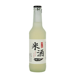 88VIP：济公家糯米酒低度265ml*1瓶甜酒酿微醺原酿米酒纯糯米酒汽泡酒