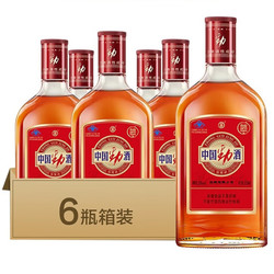 劲牌 中国劲酒35度 520mL 6瓶 整箱装