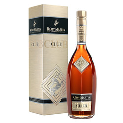 R&Eacute;MY MARTIN 人头马 CLUB 干邑白兰地 40%vol 700ml