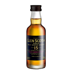 Loch Lomond 罗曼湖 小酒版 品鉴装 格兰帝15年小酒版50ml