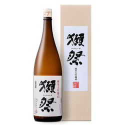 DASSAI 獭祭 45 纯米大吟酿 1.8L 单支装