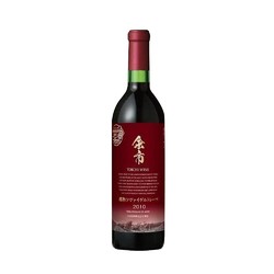 日本直邮丰平屋红葡萄酒13度酒体饱满醇余味持久绵密720ml
