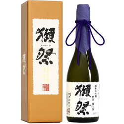 88VIP：DASSAI 獭祭 23 纯米大吟酿