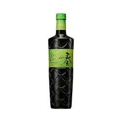 SUNTORY 三得利 日本直邮SUNTORY三得利奏系列利口酒抹茶洋酒果酒25%700ml无礼盒