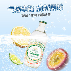 Chang 象牌 泰象苏打水整箱325ml*12瓶