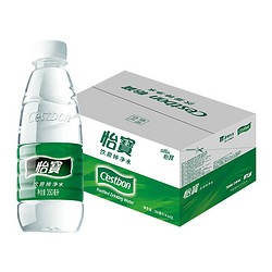 C\'estbon 怡宝 纯净水 350mL 24瓶