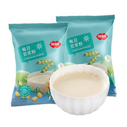 88VIP：FUSIDO 福事多 包邮福事多每日豆浆粉200g*2袋营养代餐冲调早餐饮品速溶冲印健康