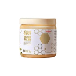 京东京造 椴树雪蜜 1kg