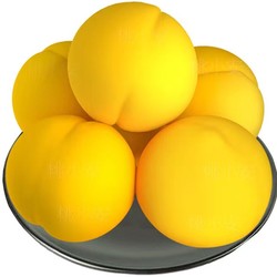 现货 山东蒙阴 芒果黄金油桃  5斤装（14-18个）