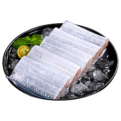 玖瑞昇 国产三去带鱼段400g*2袋  源头直发 生鲜鱼类 包邮