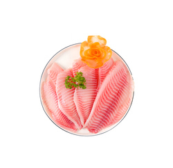 移动端、京东百亿补贴：XIANGTAI 翔泰 鲷鱼柳 1kg