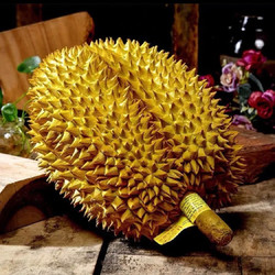 Kaooseen 靠森 泰国进口金枕头 A级果   3-4斤/1个