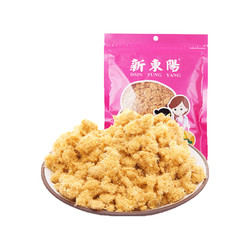 88VIP：新东阳 儿童肉松105g/袋儿童肉粉松休闲零食点心寿司拌饭小吃