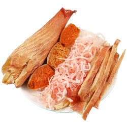 YIRENSHU 伊人蔬 碳烤鱿鱼丝鱿鱼干