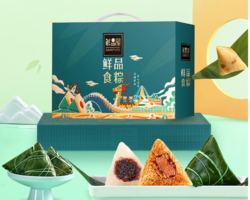 88VIP：鲜品屋 粽子鲜品食粽 860g