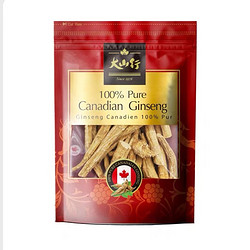31日20点：大山行 西洋参 50g