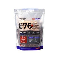 帮你省1元、88VIP：Alfie&Buddy 阿飞和巴弟 E76冻干猫粮 2kg*4