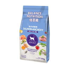 帮你省1元、88VIP：Myfoodie 麦富迪 佰萃粮系列 三文鱼鳀鱼成猫猫粮 10kg