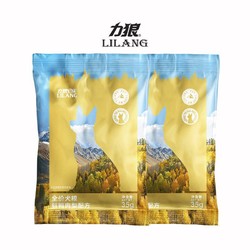 LILANG 力狼 鲜鸭肉梨狗粮成犬幼犬全犬通用试吃装70g（35g*2）