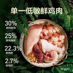 网易天成 全价鲜肉冻干犬粮 10kg（赠 试吃2袋+火腿肠2袋）