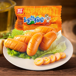 Shuanghui 双汇 火腿肠玉米热狗肠香辣香脆肠即食整箱香肠零食品休闲小吃批发